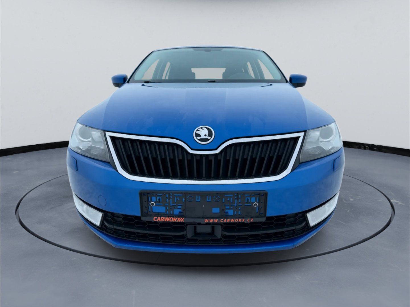 Škoda Rapid, 1.2Tsi 81kw Style - fotka 2