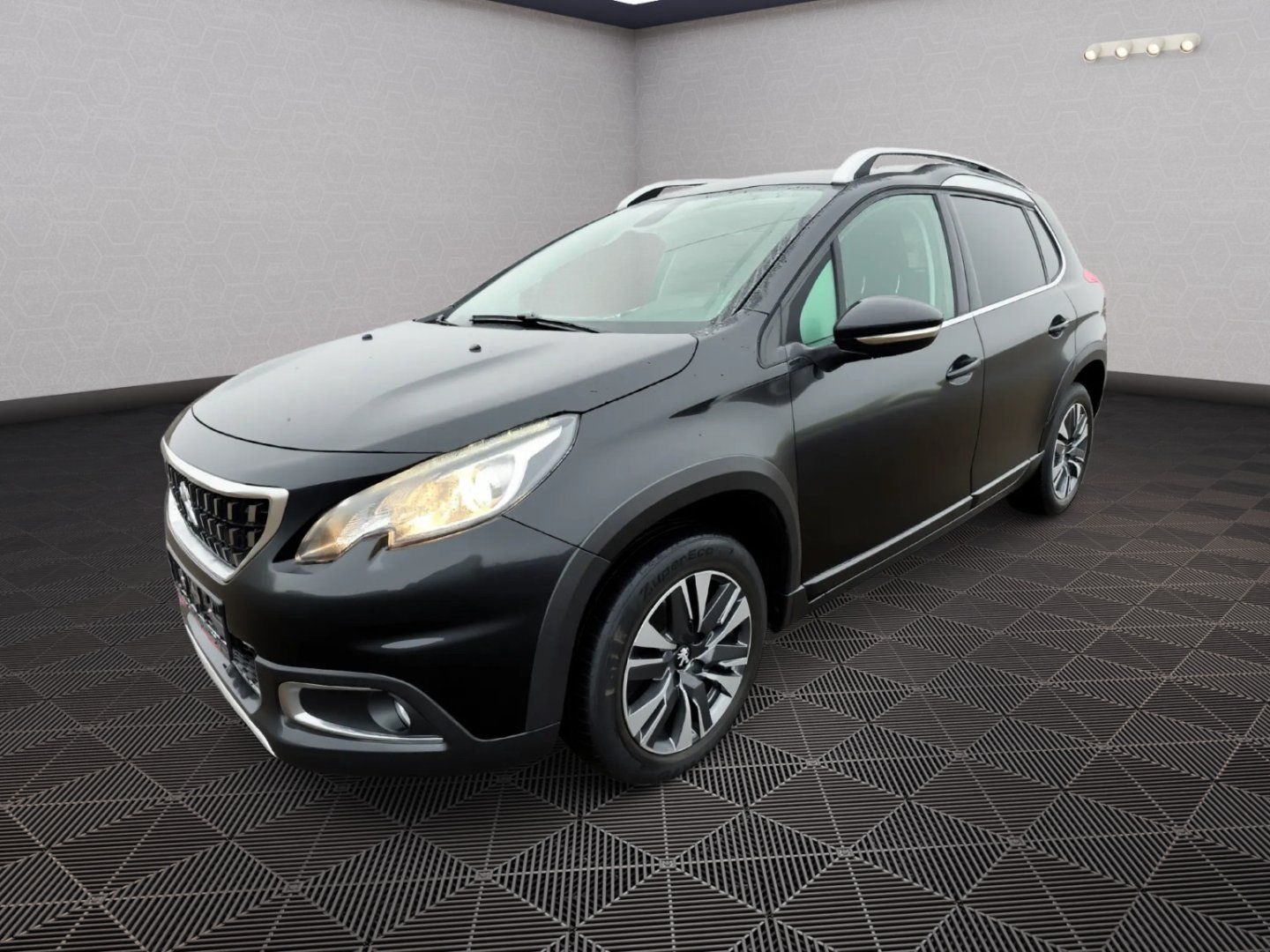 Peugeot 2008, Allure 1.6Hdi 88kw - fotka 3