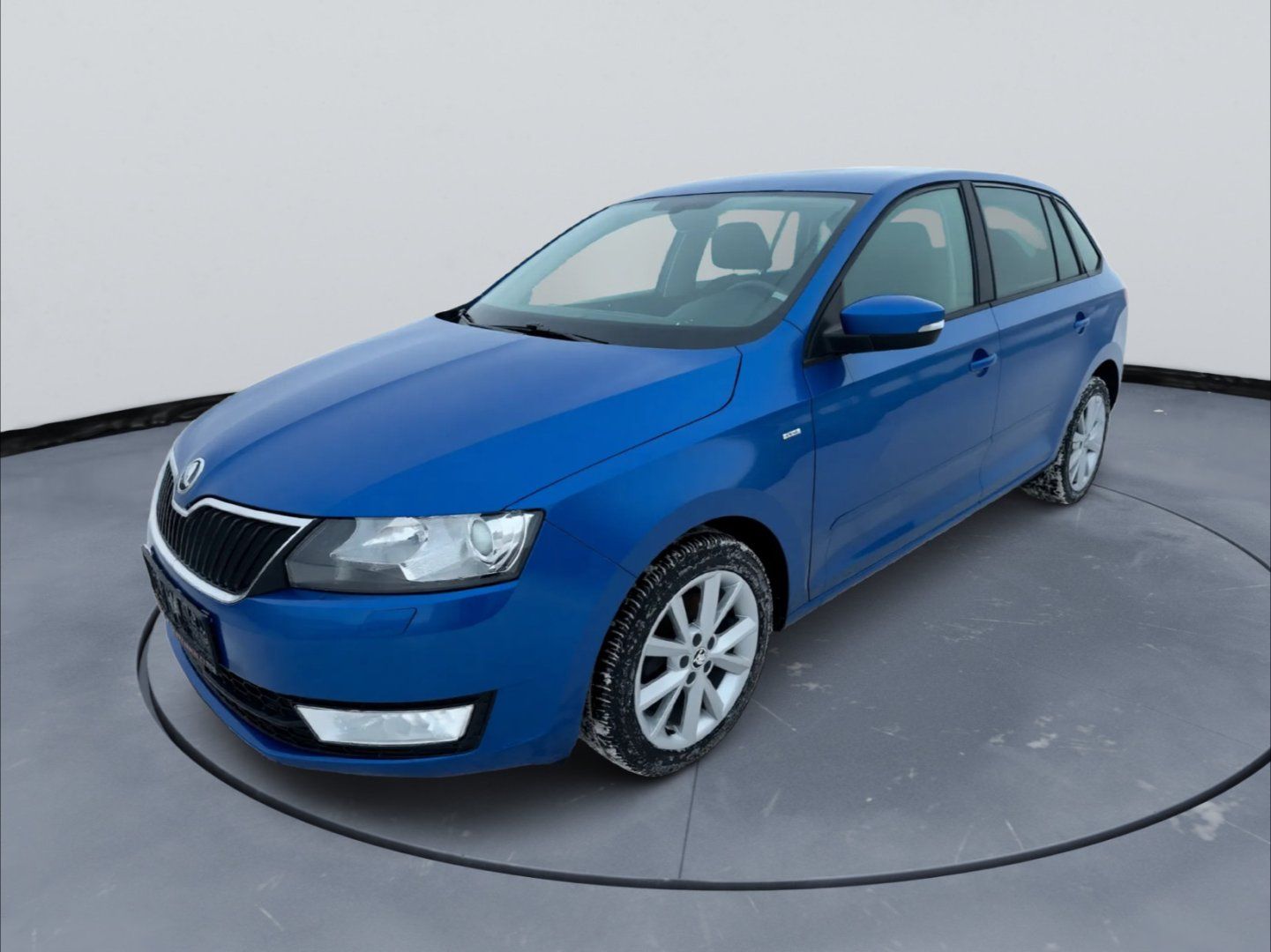 Škoda Rapid, 1.2Tsi 81kw Style - fotka 3