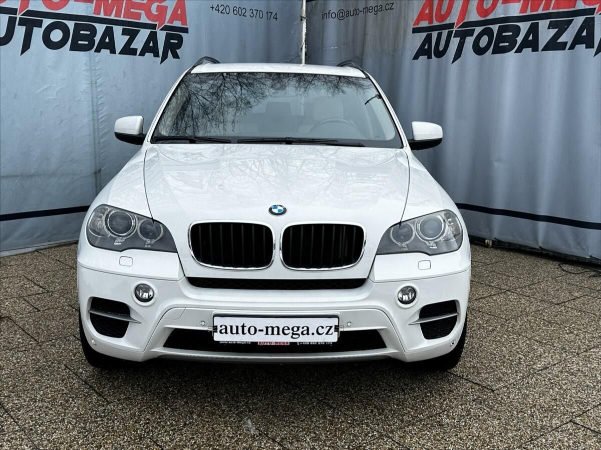 BMW X5, 3,0 D 180kW xDrive - fotka 2