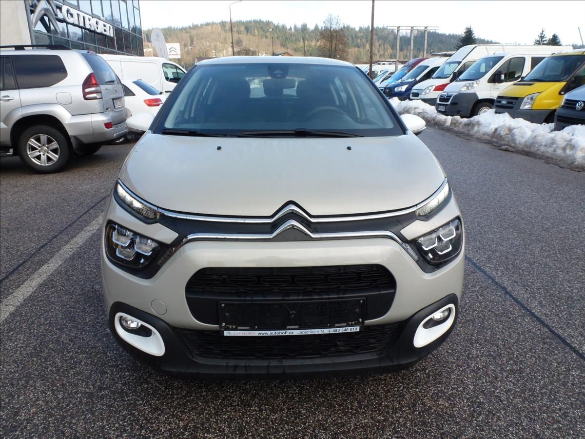 Citroën C3, 1,2 PureTech Záruka 10/2028 - fotka 4