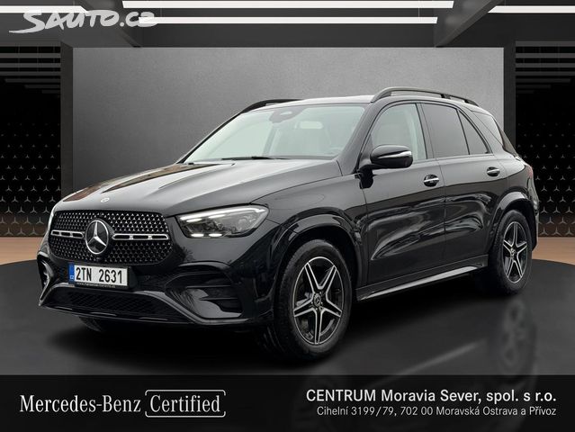 Mercedes GLE