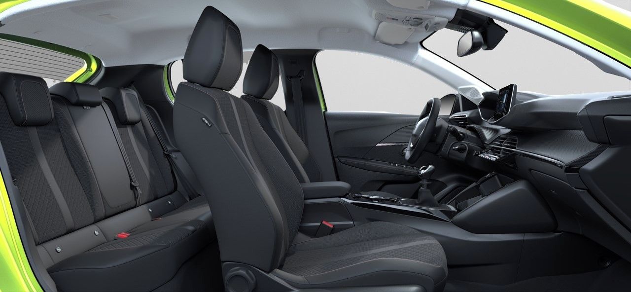 Peugeot 208, 208 ALLURE PureTech 100 S&S MA - fotka 4