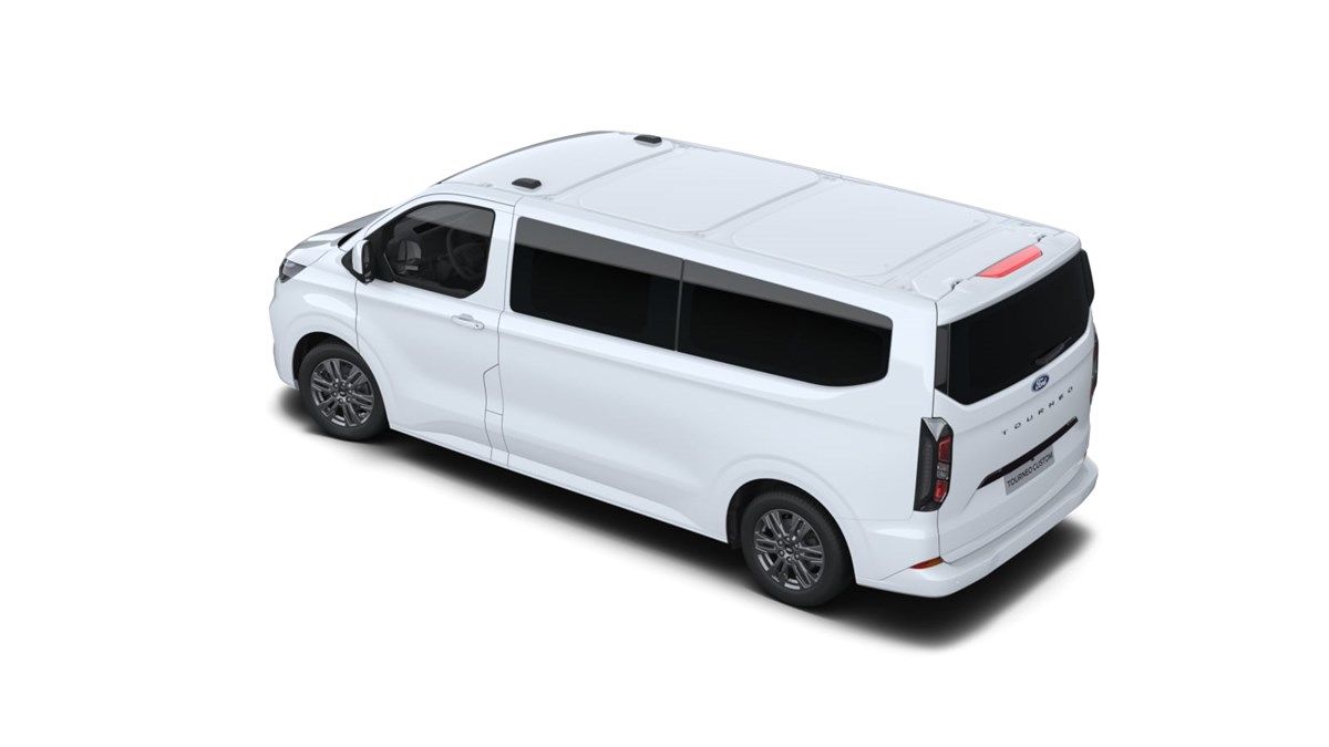 Ford Tourneo Custom, Titanium L2, 2.0 EcoBlue - fotka 6