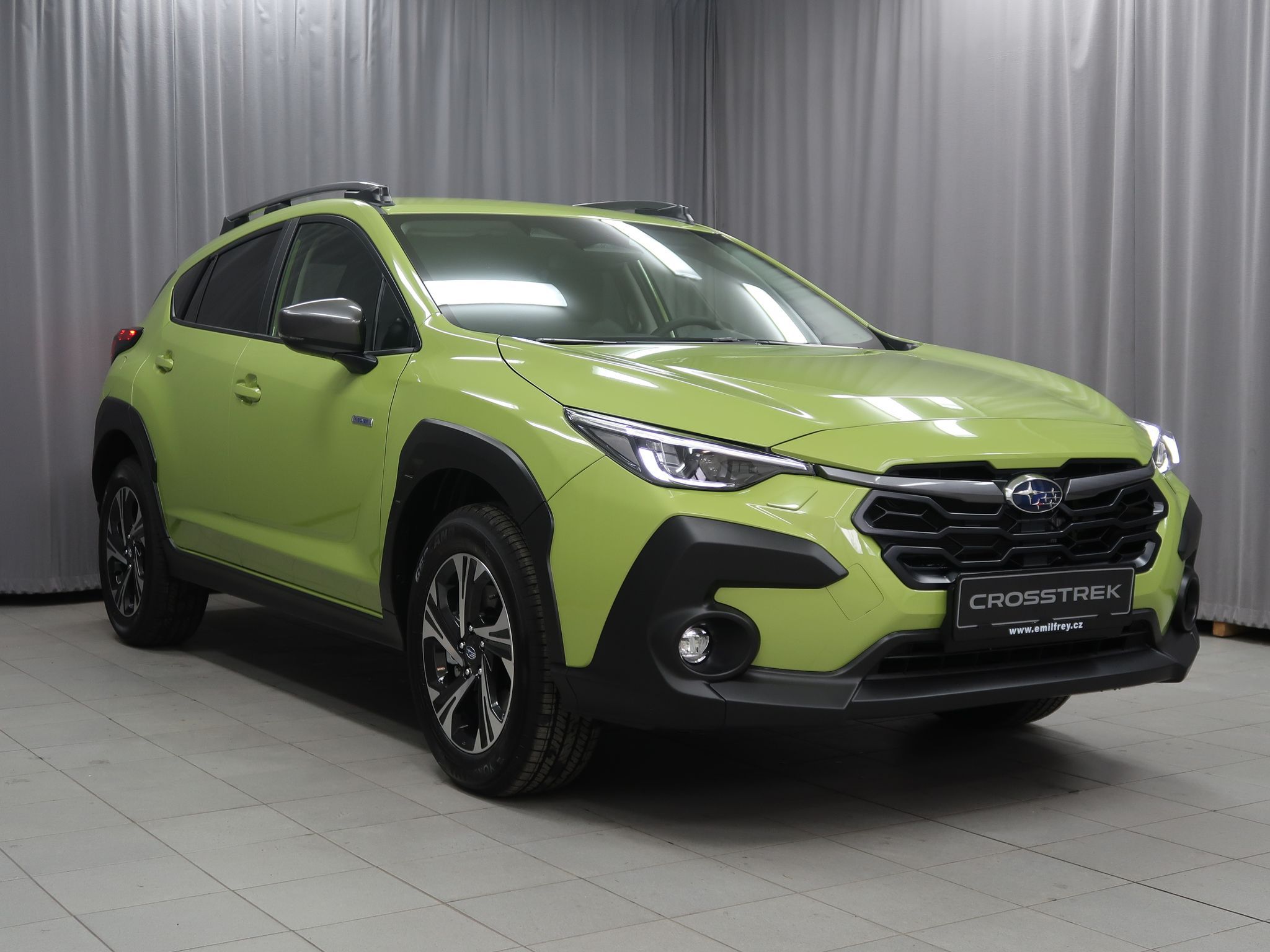 Subaru Crosstrek, ACTIVE 4X4. Úvěr 50:50 s 0%! - fotka 3