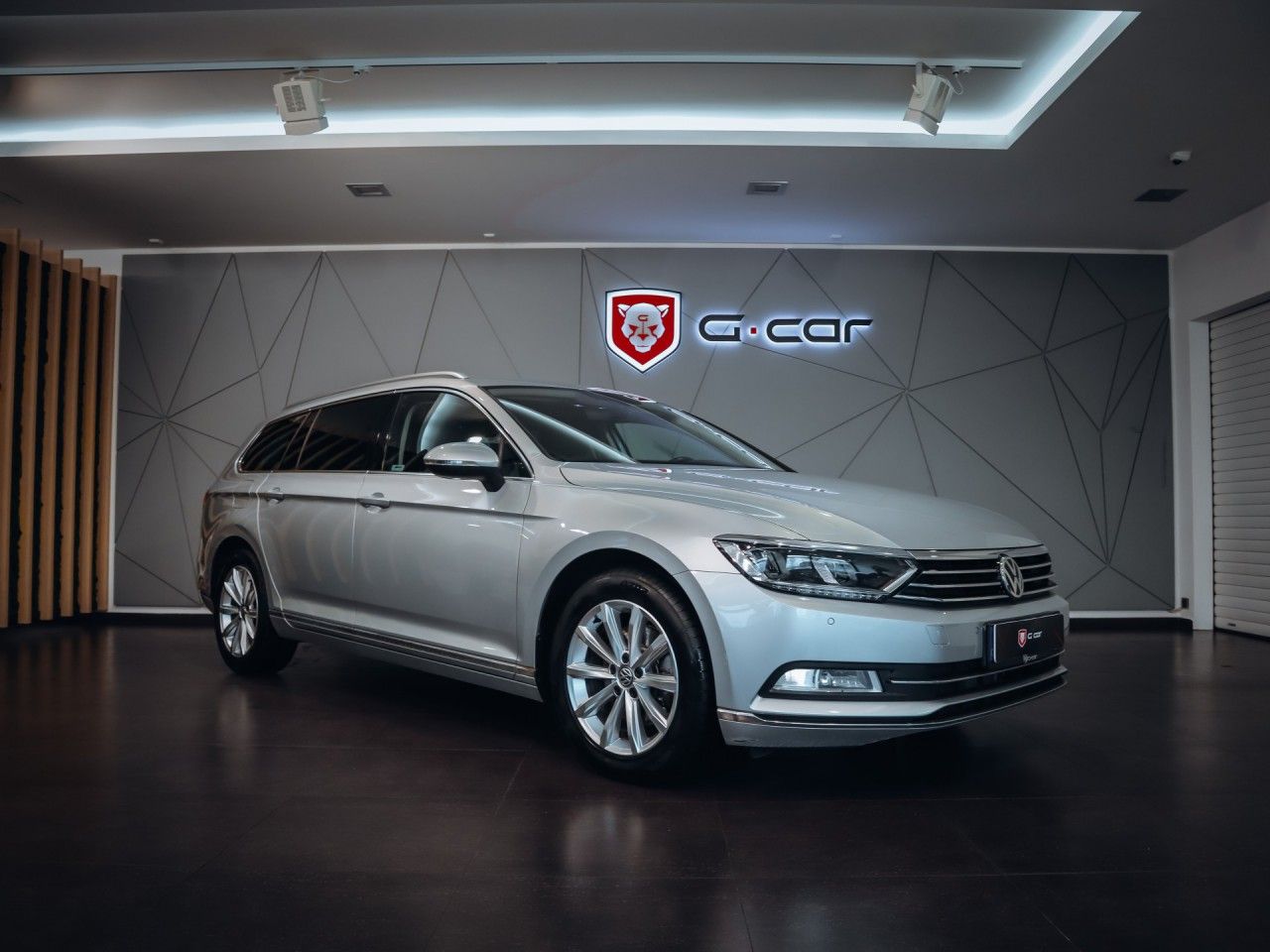 Volkswagen Passat Variant, 1.5 TSI Highline Variant