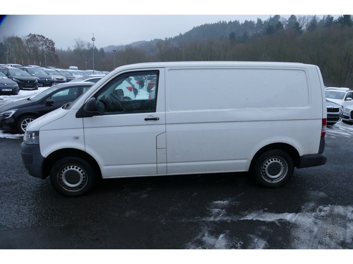 Volkswagen Transporter, 2,0TDI 103KW 3MÍST - fotka 3