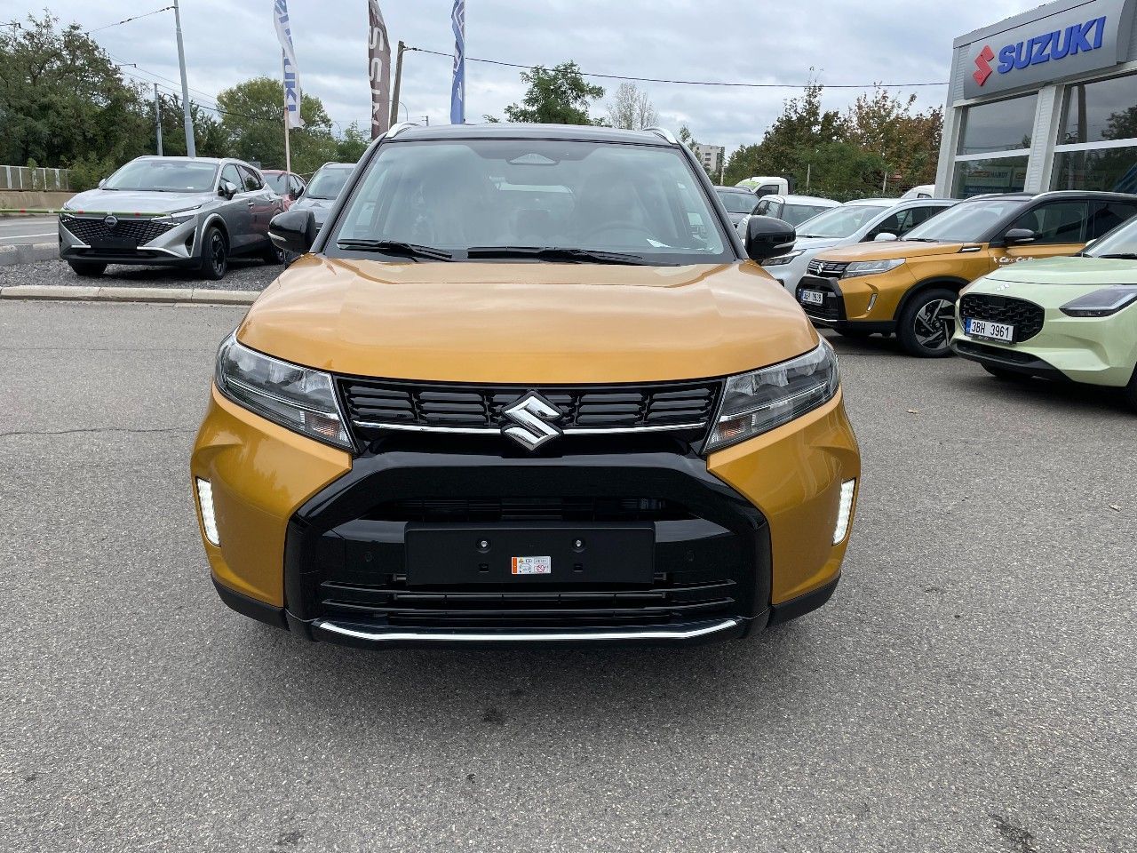 Suzuki Vitara, automat Elegance - fotka 2