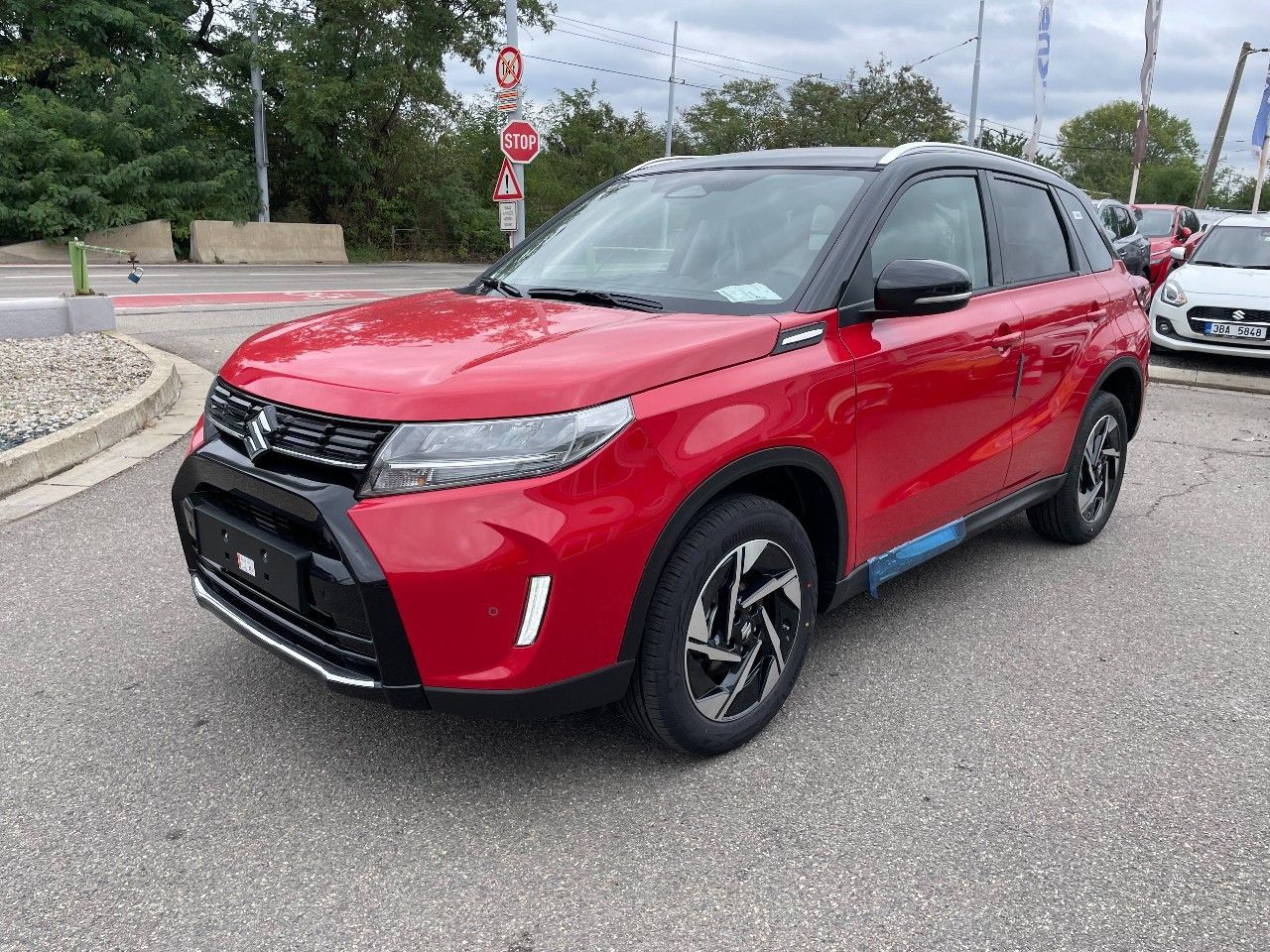 Suzuki Vitara, automat Elegance - fotka 3