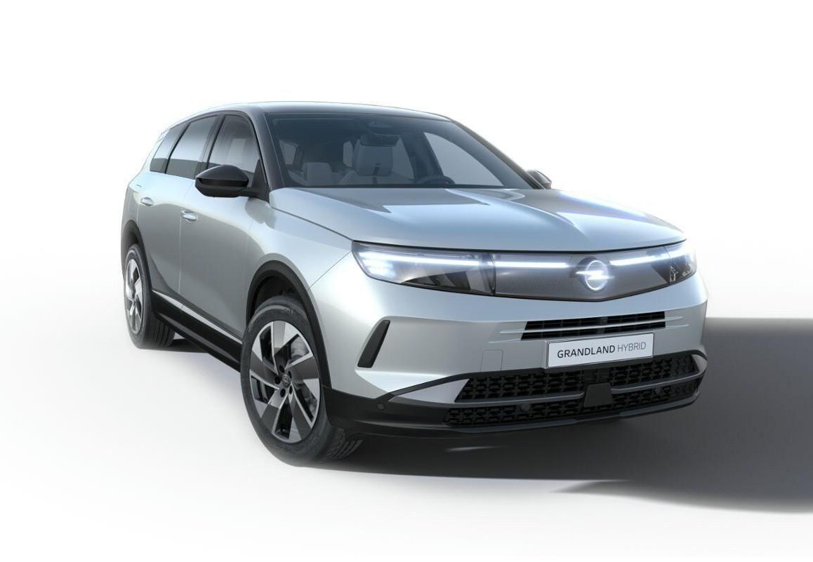 Opel Grandland, GS Hybrid 1.2 TURBO eDCT6