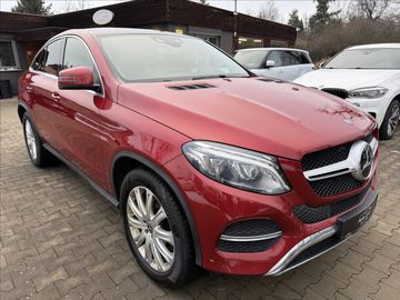 350d Coupe 4Matic
