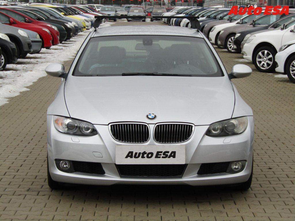 BMW Řada 3, 2.0d 320d,AT,bixen - fotka 2