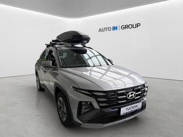 Nový Tucson Smart 1.6 T-GDi 11