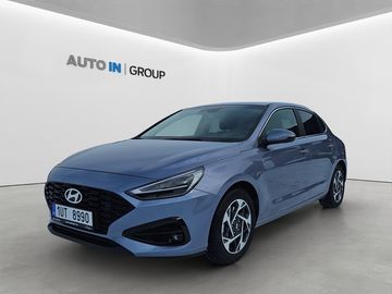 FastBack Style 1,0 T-GDI 74 kW