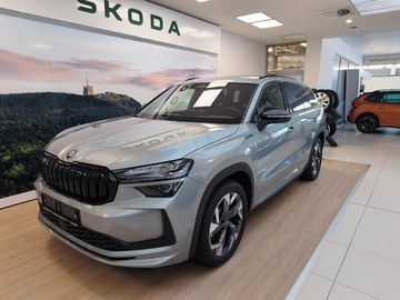 Sportline 2,0TDI 142kW 4x4