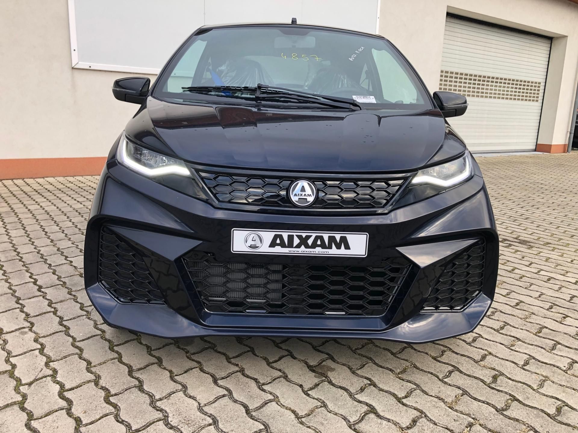 Aixam Coupé, GTI - fotka 4