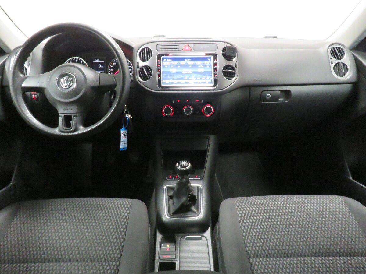Volkswagen Tiguan, 1.4 TSI 110 kW Trend & Fun - fotka 5