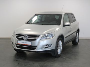 1.4 TSI 110 kW Trend & Fun