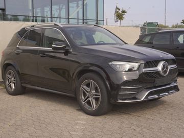 GLE450 3.0I AMG-LINE 4MATIC