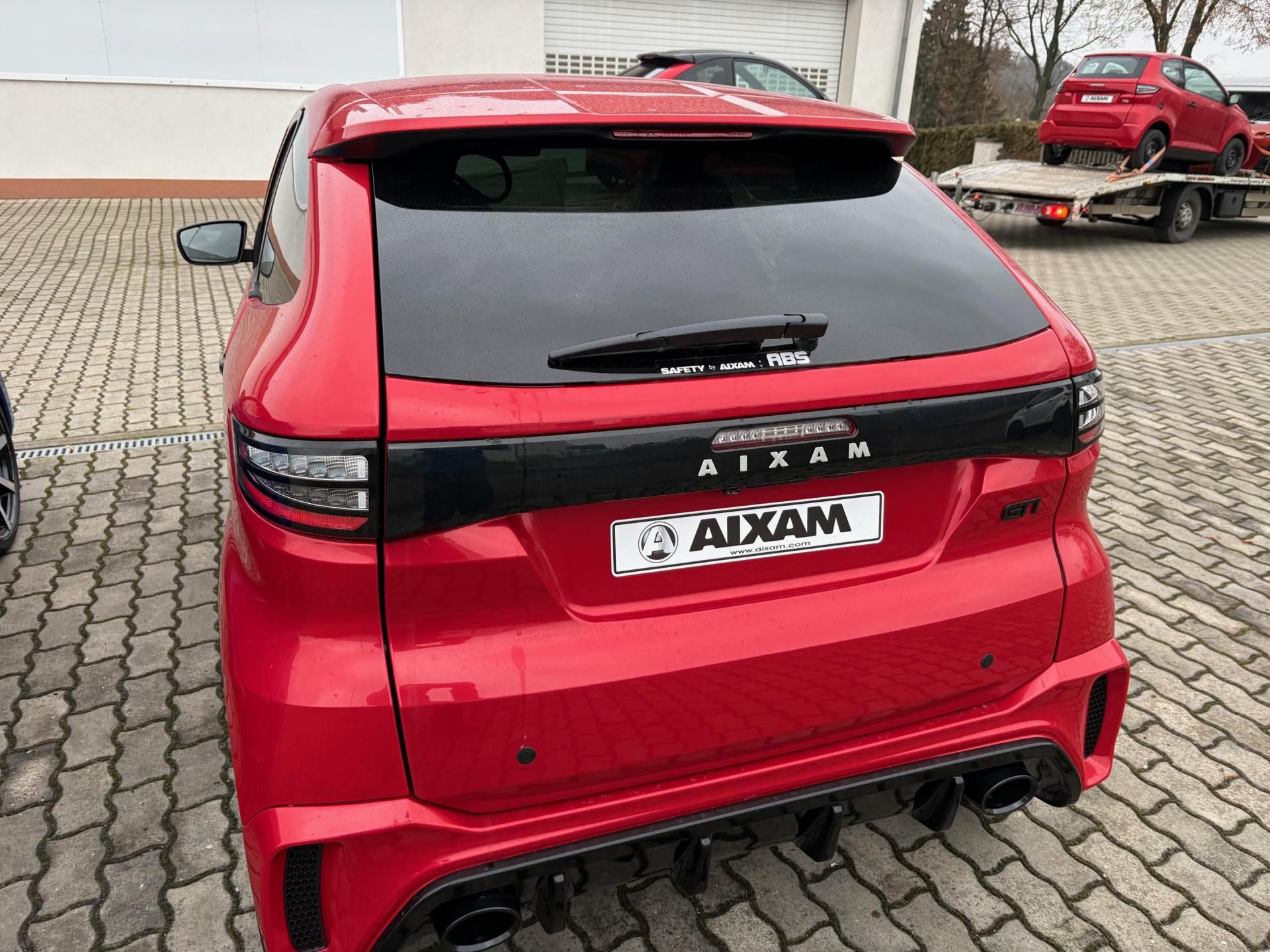 Aixam Coupé, GTI - Ambition - fotka 2