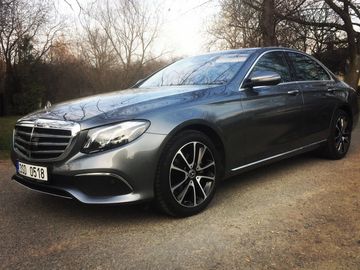 MB E 200 Exclusive