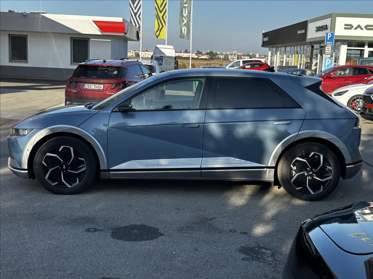 Hyundai Ioniq 5, Style Premium Technology - fotka 3