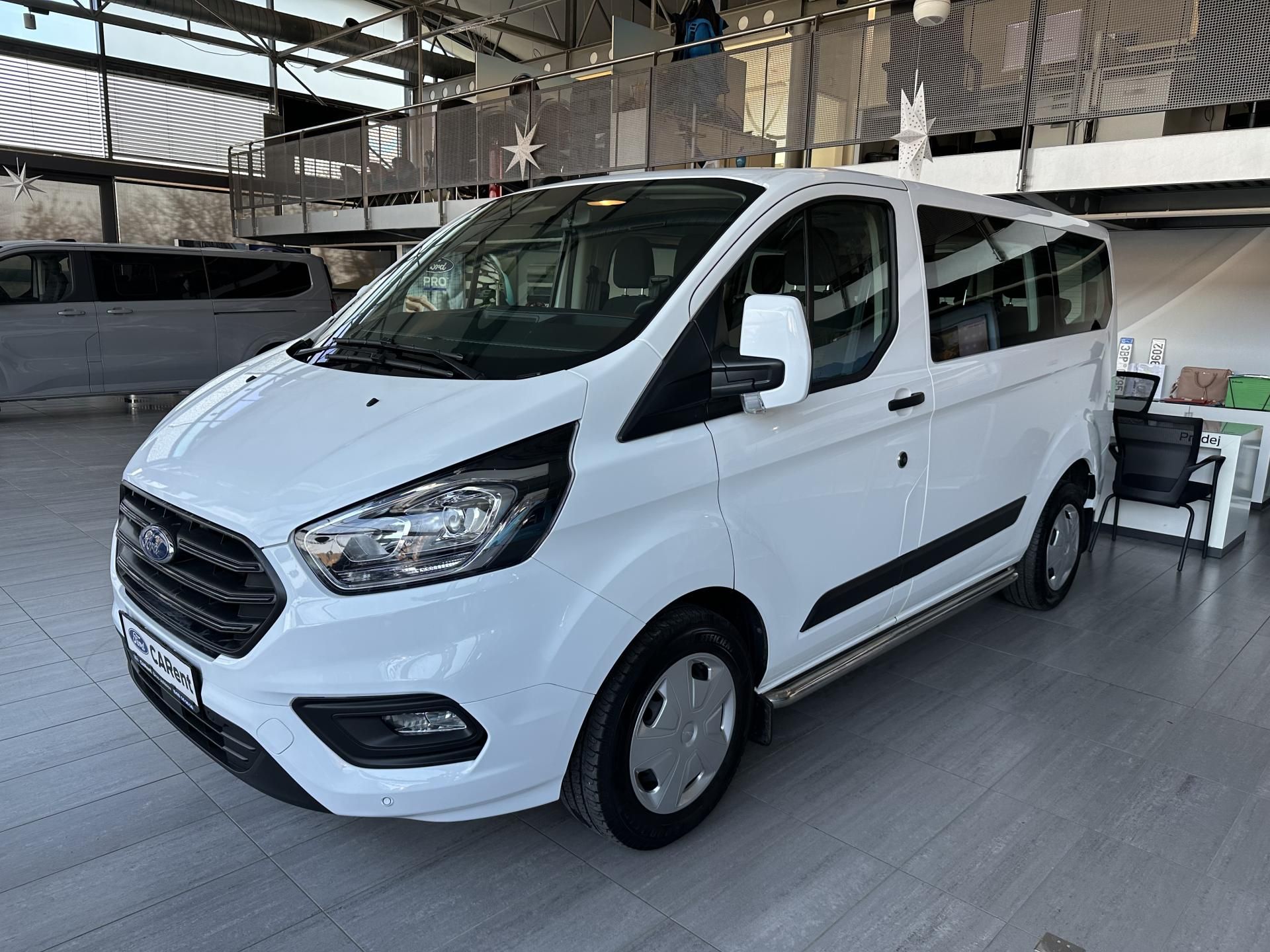 Ford Transit Custom, Trend 340 L1 2.0EB 130k kombi