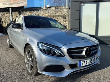 Mercedes-Benz C 180 2017