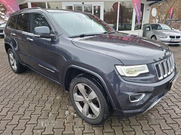 3.0CRDi 184kW 4x4 8A OVERLAND