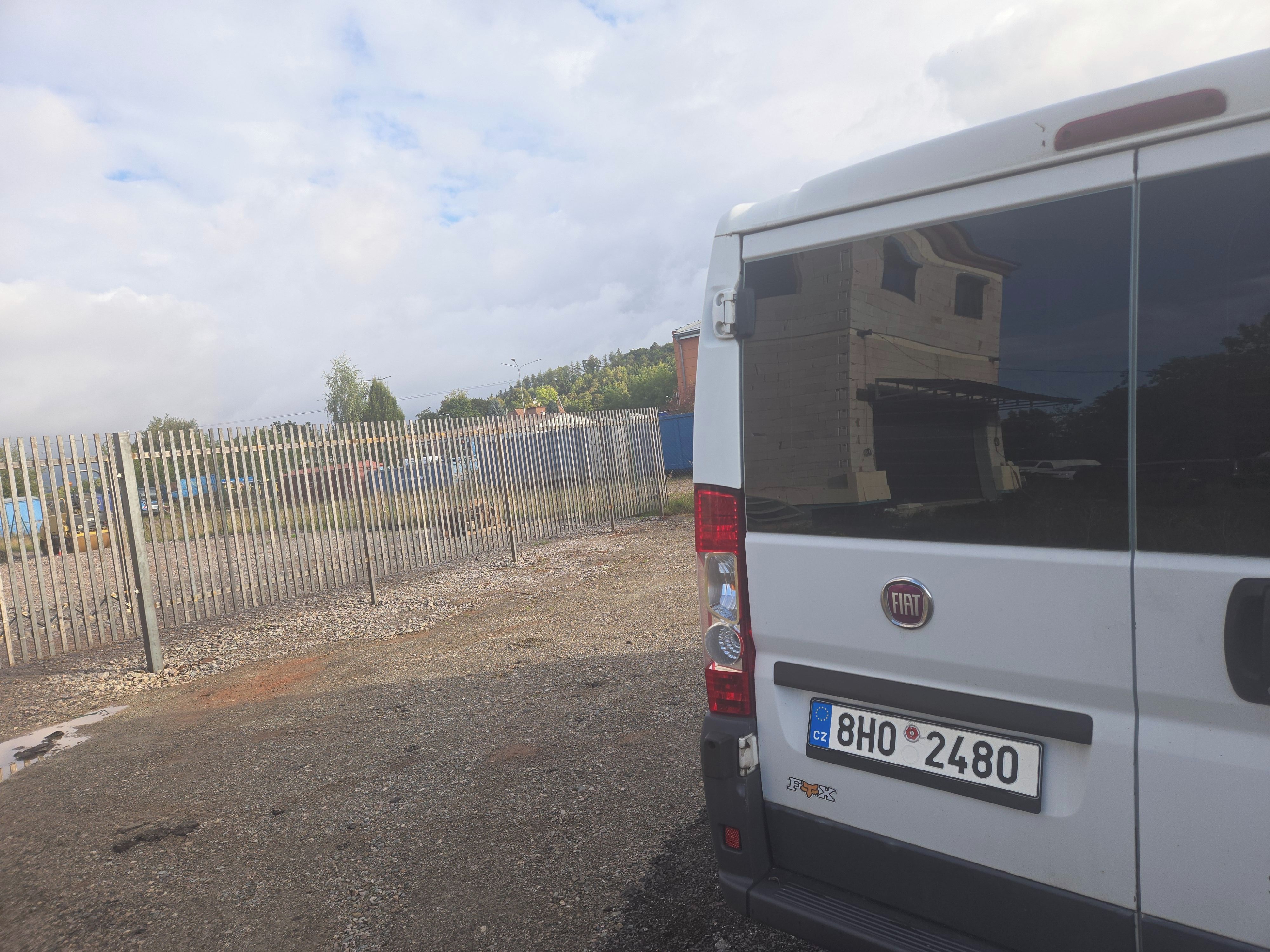 Fiat Ducato, 2,3 JtD  Panorma 9 mist - fotka 4