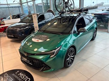 1,8 HEV GR SPORT