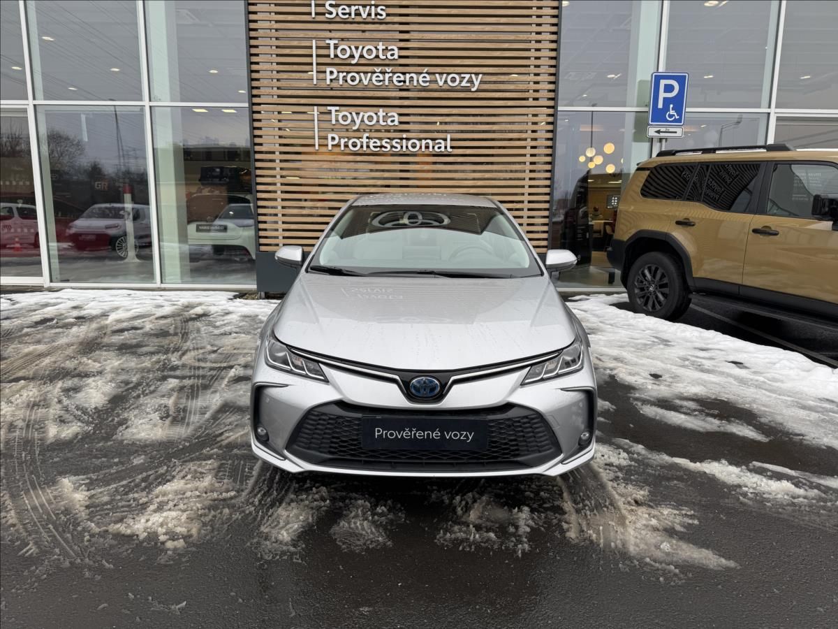 Toyota Corolla, 1,8 AT COMFORT TECH - fotka 4