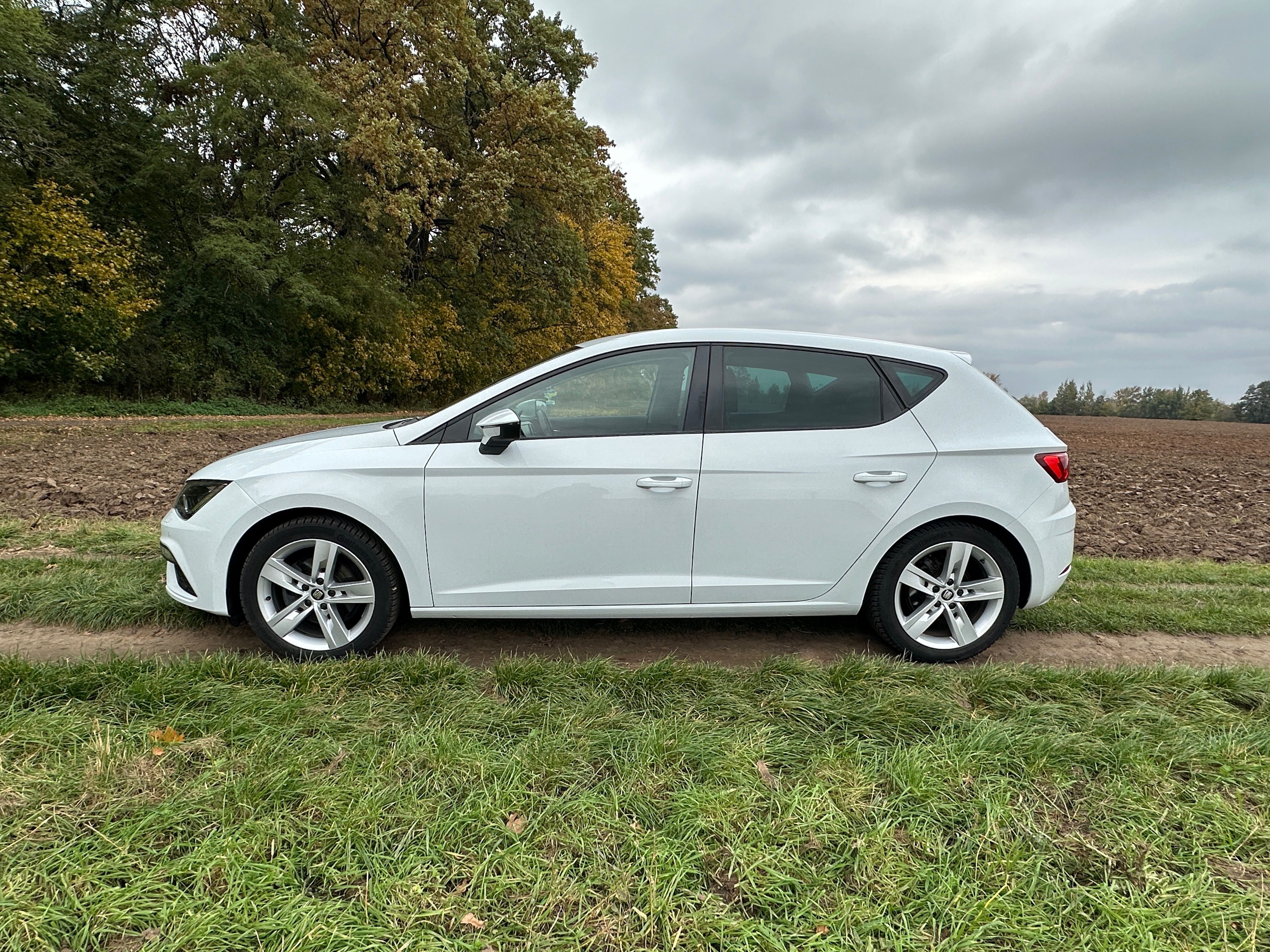 Seat Leon, FR 1,5 TSI 96 KW - fotka 2
