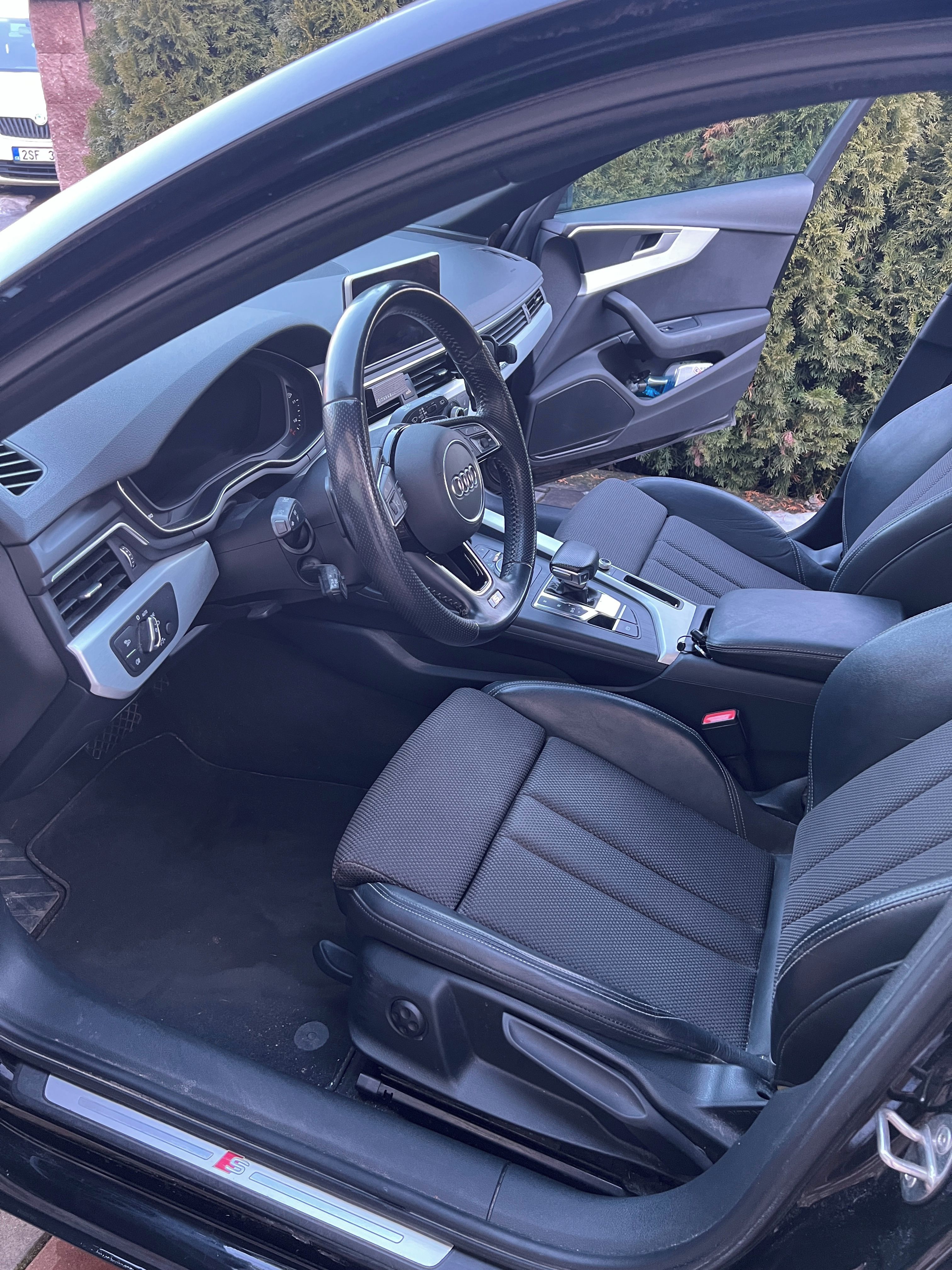 Audi A4 Avant, 2.0 TDi 140 kw QUATTRO S-Line - fotka 5