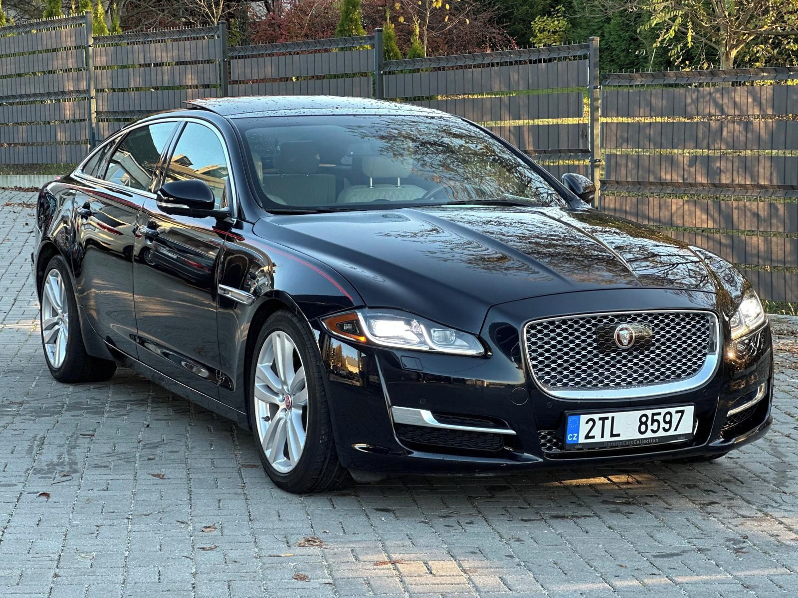 Jaguar XJ, LONG PORTFOLIO 4X4/3.0 340HP