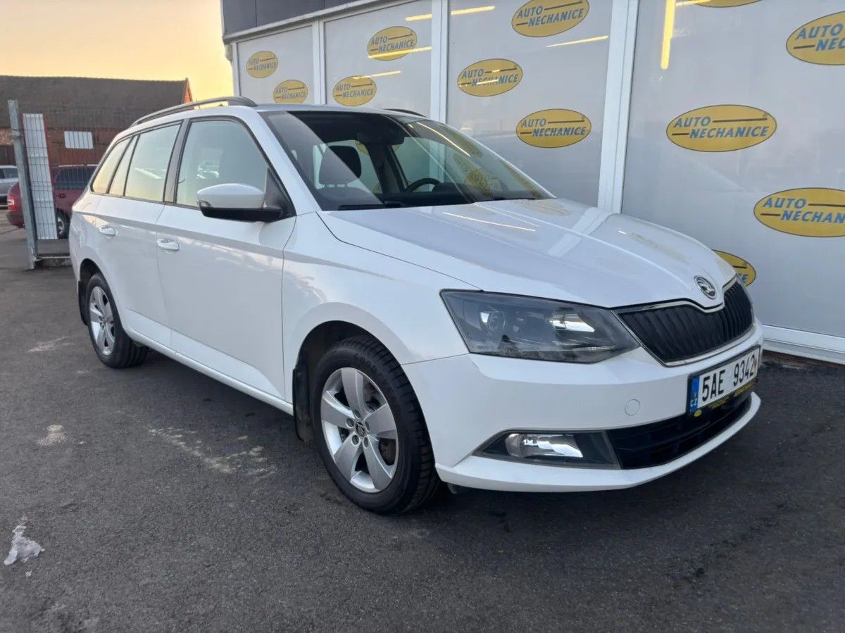 Škoda Fabia, 1.2 TSi - fotka 3