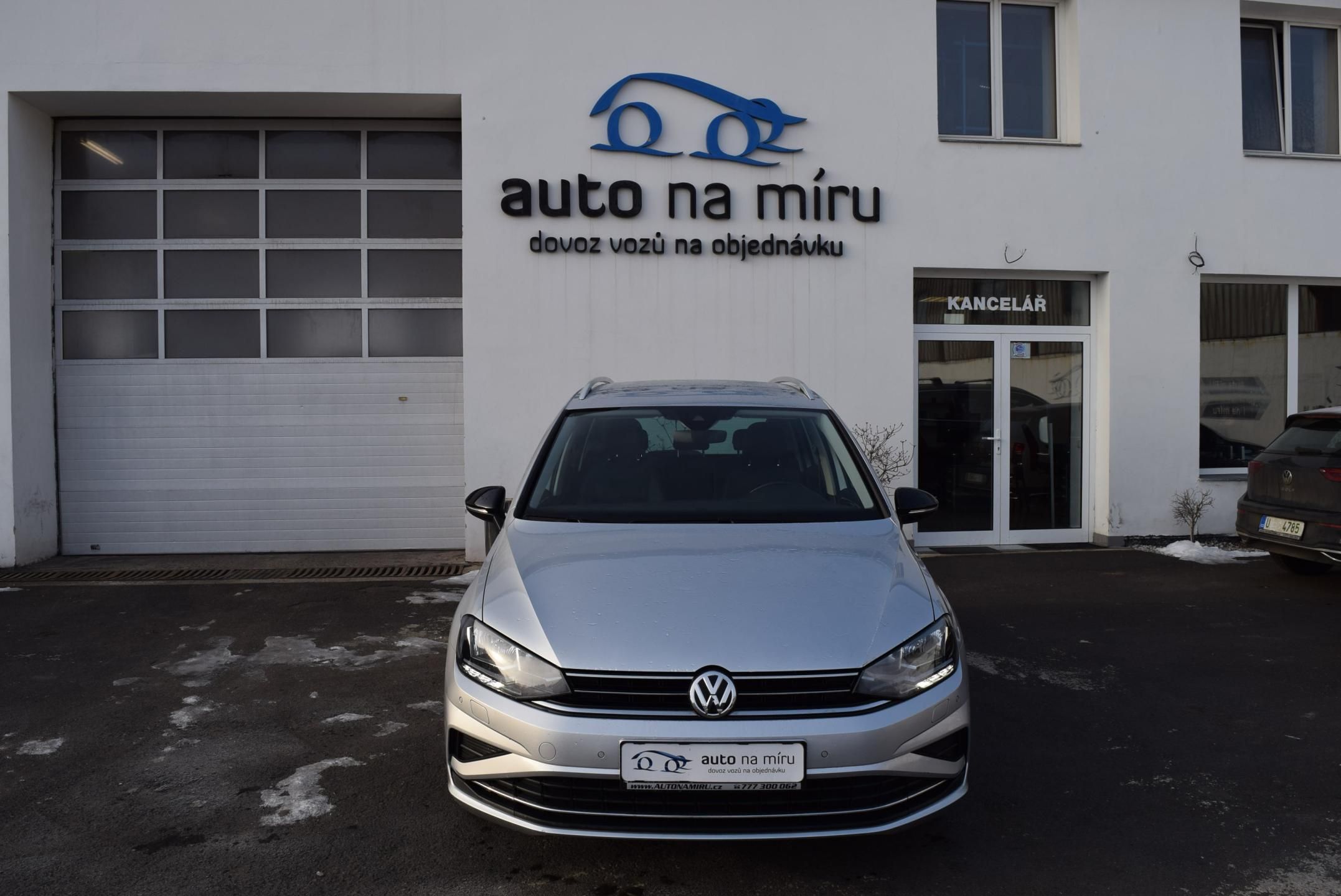 Volkswagen Golf Sportsvan, 1.5TSI 96kw IQ.DRIVE NAVI ACC - fotka 3