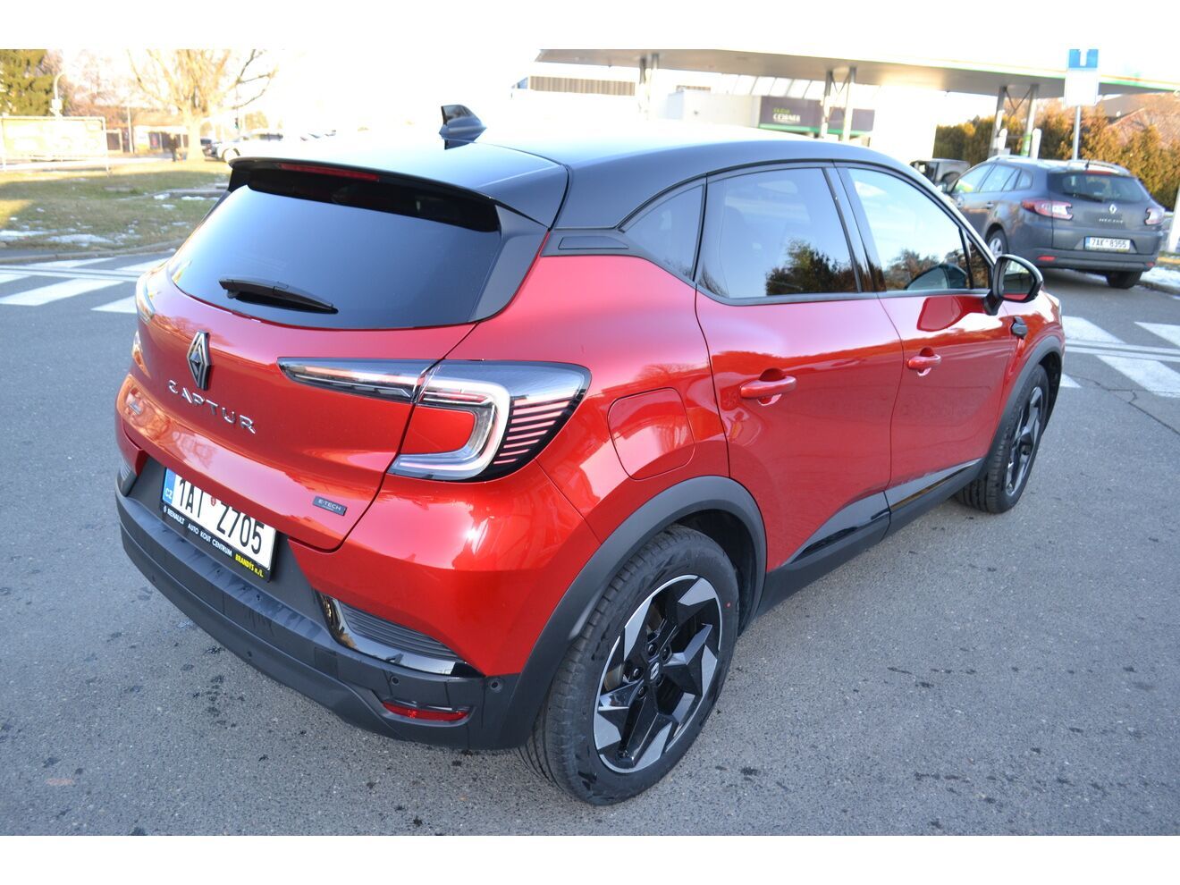 Renault Captur, techno E-Tech full hybrid 145 - fotka 5