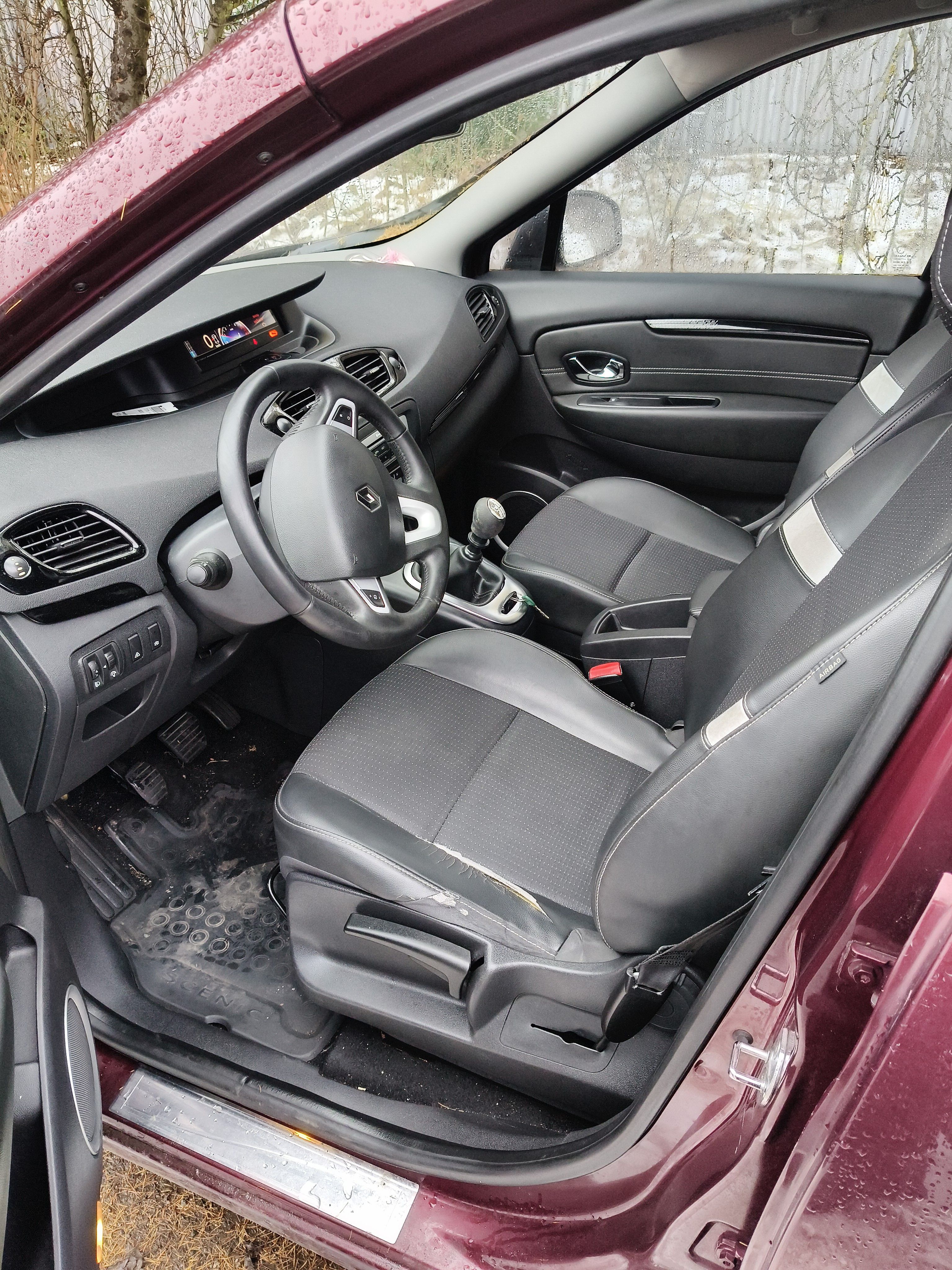 Renault Grand Scénic, Prodej pouze pro export! - fotka 6