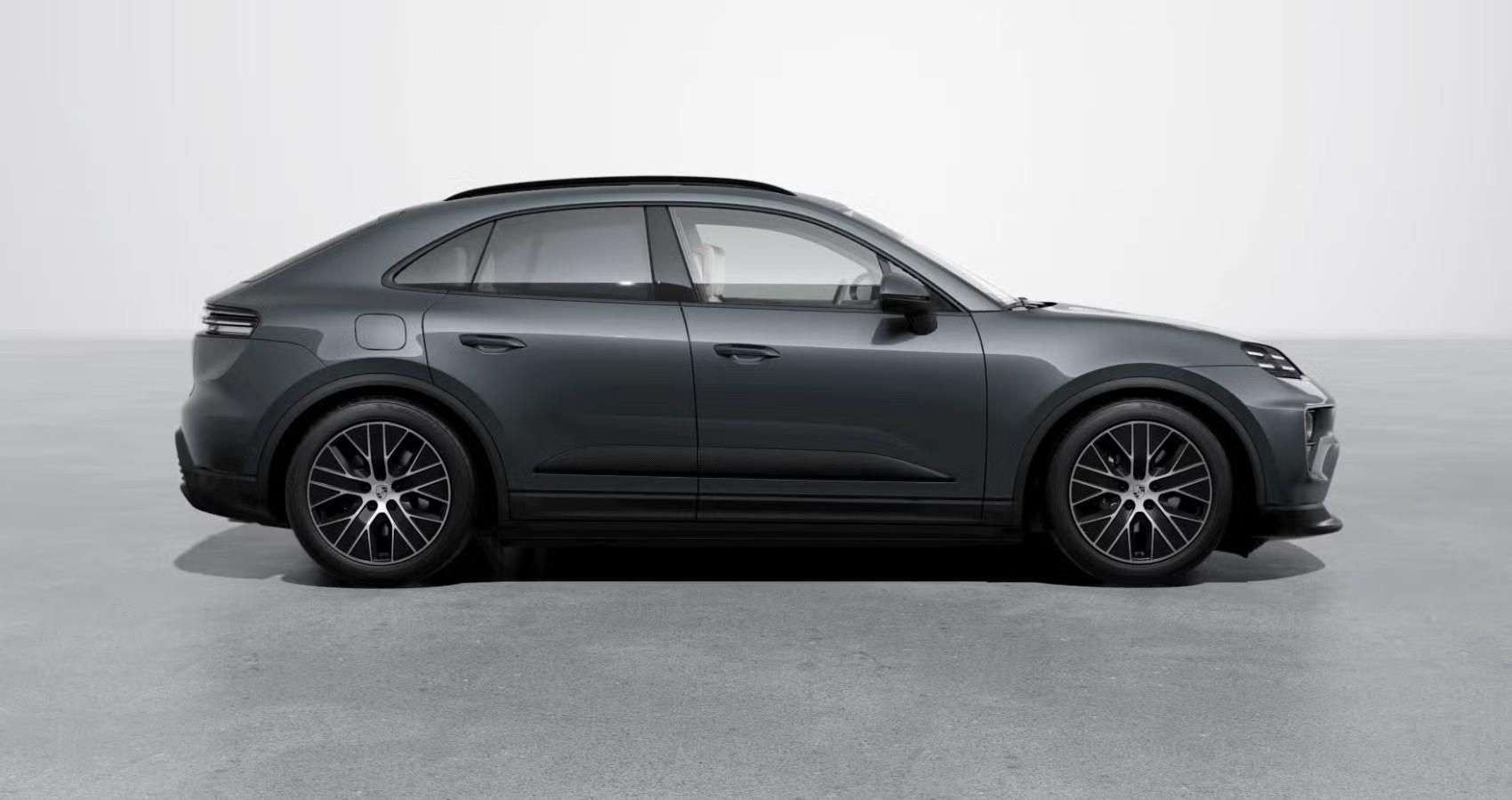 Porsche Macan, Electric - fotka 5