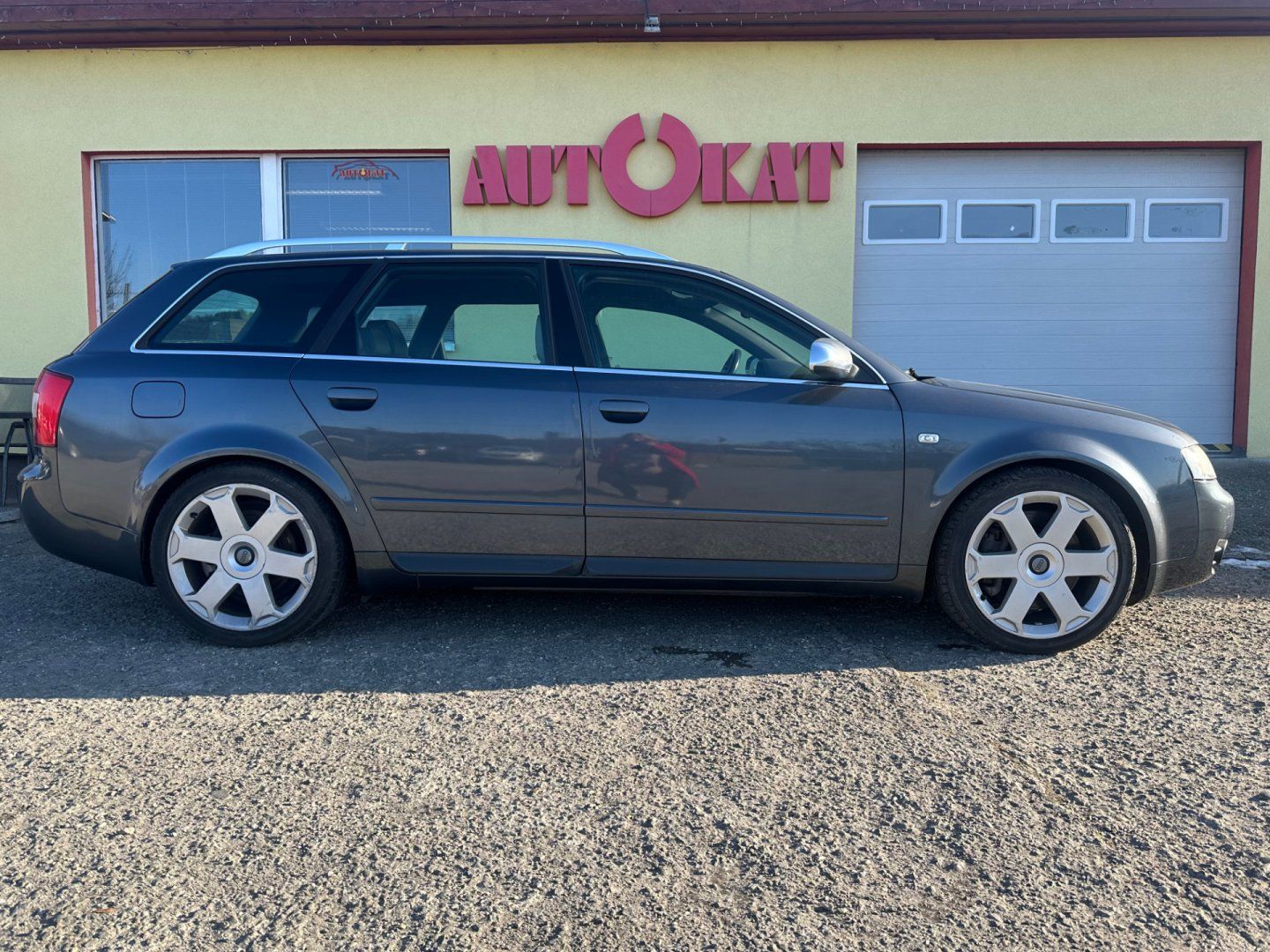 Audi S4, 4.2 V8 344PS/Quattro/Manuál - fotka 2