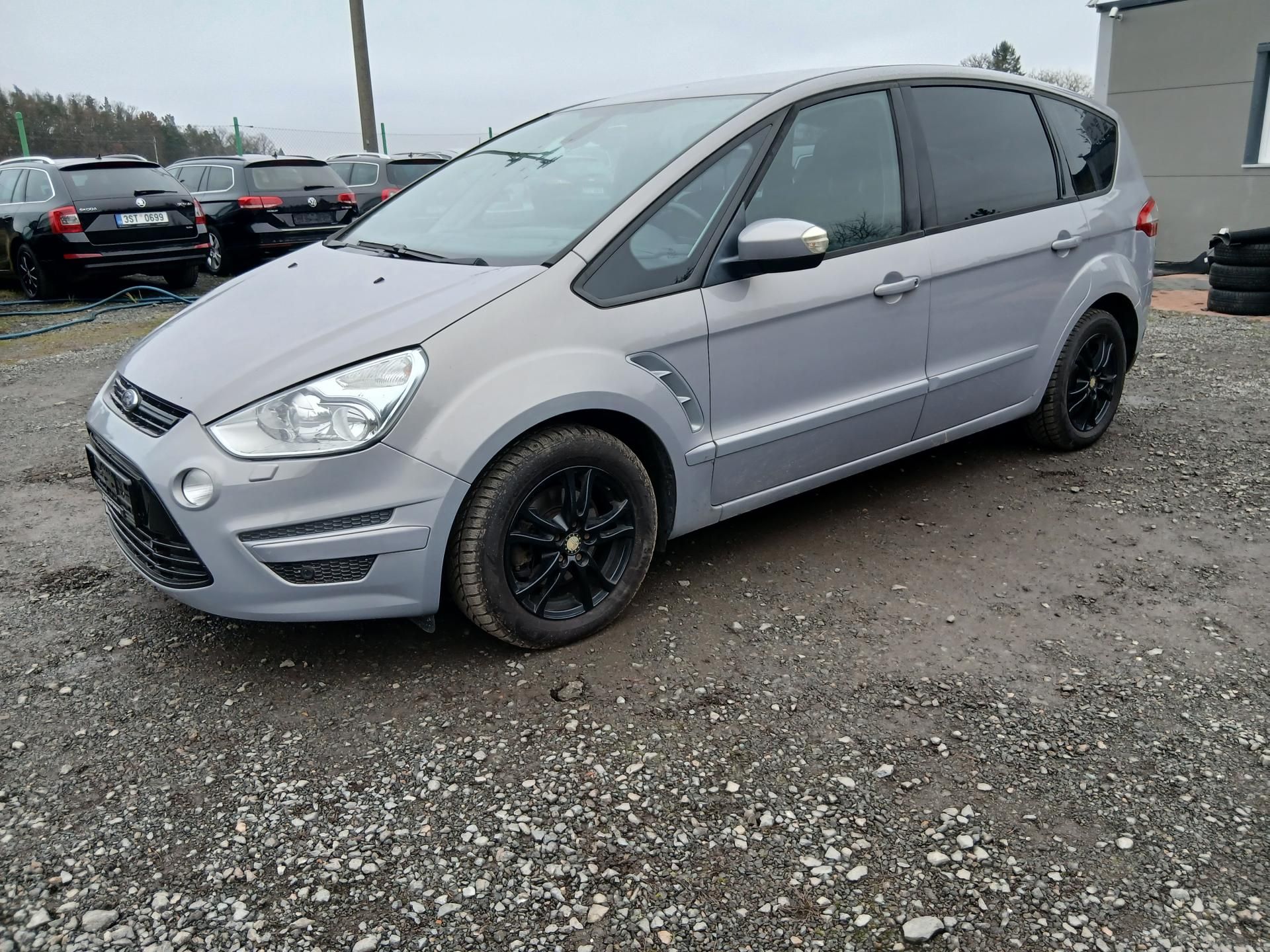 Ford S-MAX, 2.0 TDCI, AUTOMAT
