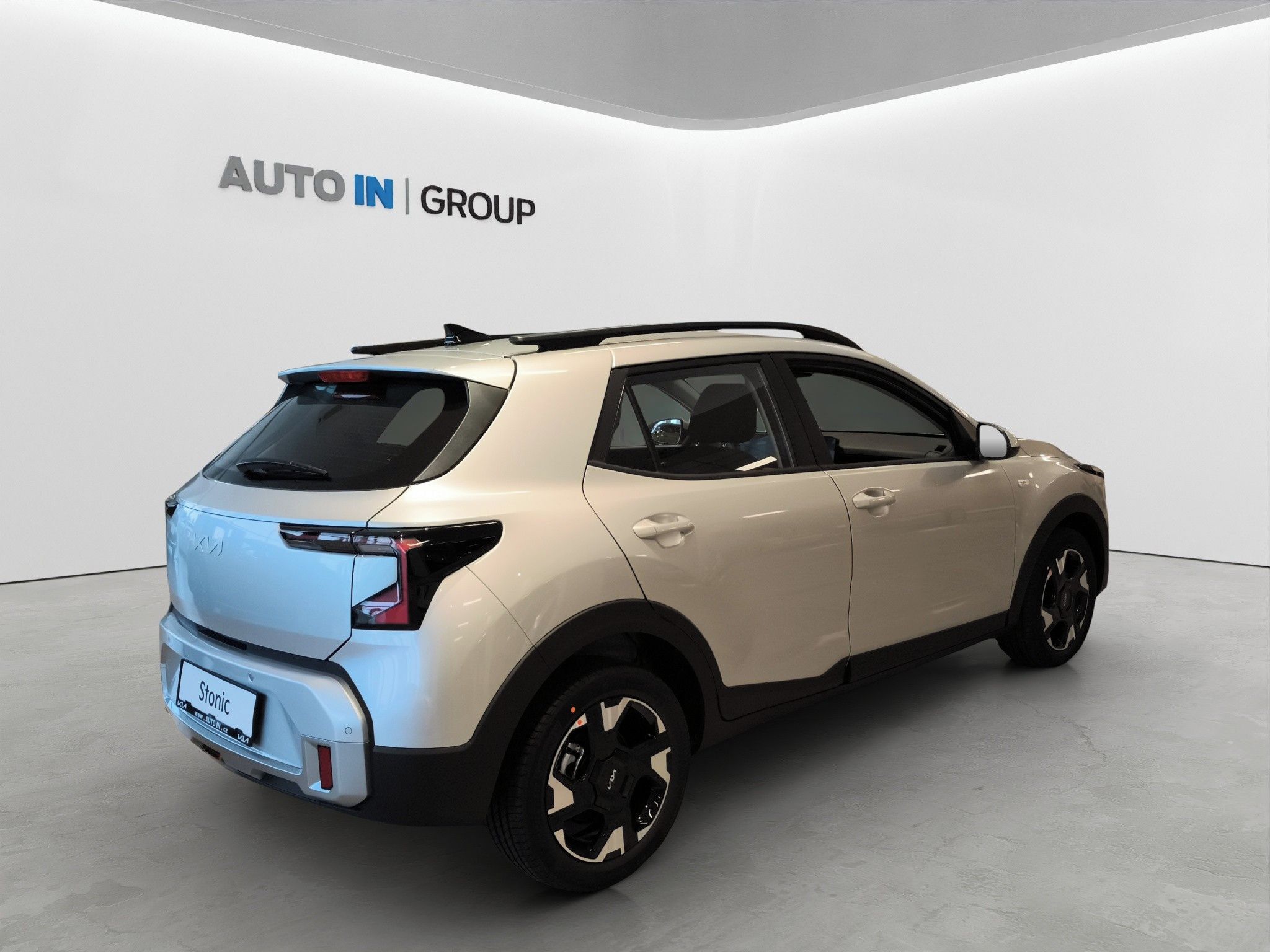 Kia Stonic, 1,0 T-GDI SPIN MAN - fotka 6