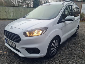 1.5 TDCI 73 Kw TREND DPH !! ČR
