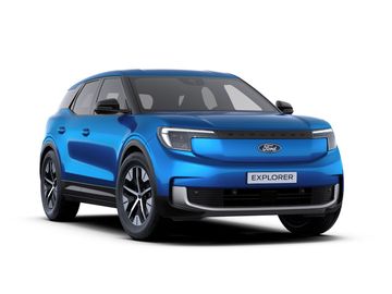 Explorer, 77kWh VÝPRODEJ