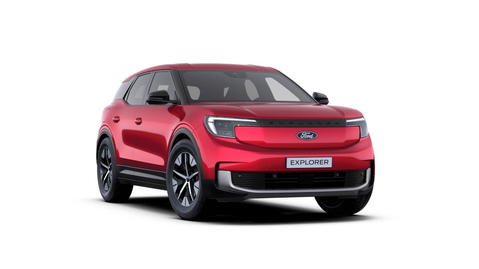 Ford Explorer, Explorer EV Explorer 77kWh