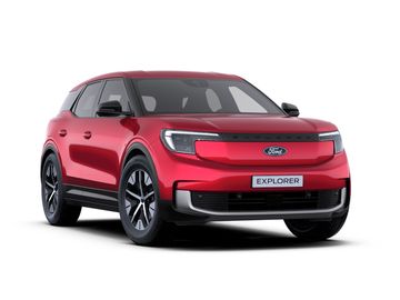 Explorer, 77kWh VÝPRODEJ