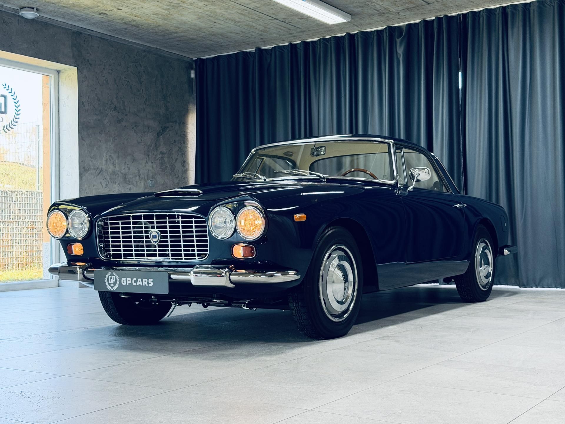 Lancia, GT3.C*FLAMINIA*COUPE*GT - fotka 3