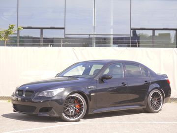 5,0 M-SPORT SMG 7