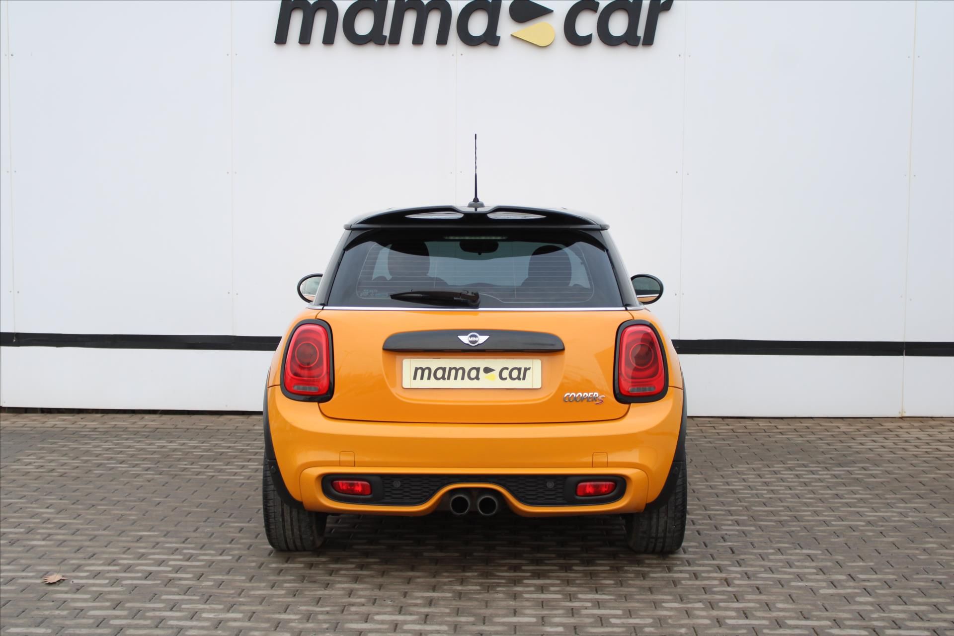 Mini Cooper S, 2.0T 141kW PANORAMA ČR - fotka 6